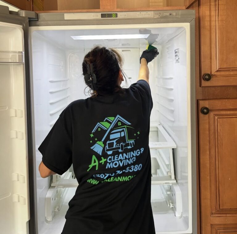 Professional move out cleaning services in Delaware County PA by A+ Cleaning & Moving
